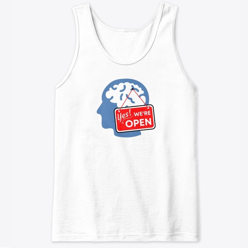 OPEN MINDED
