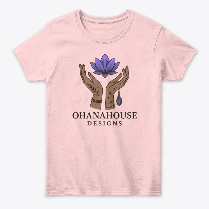Ohanahouse Designs- purple