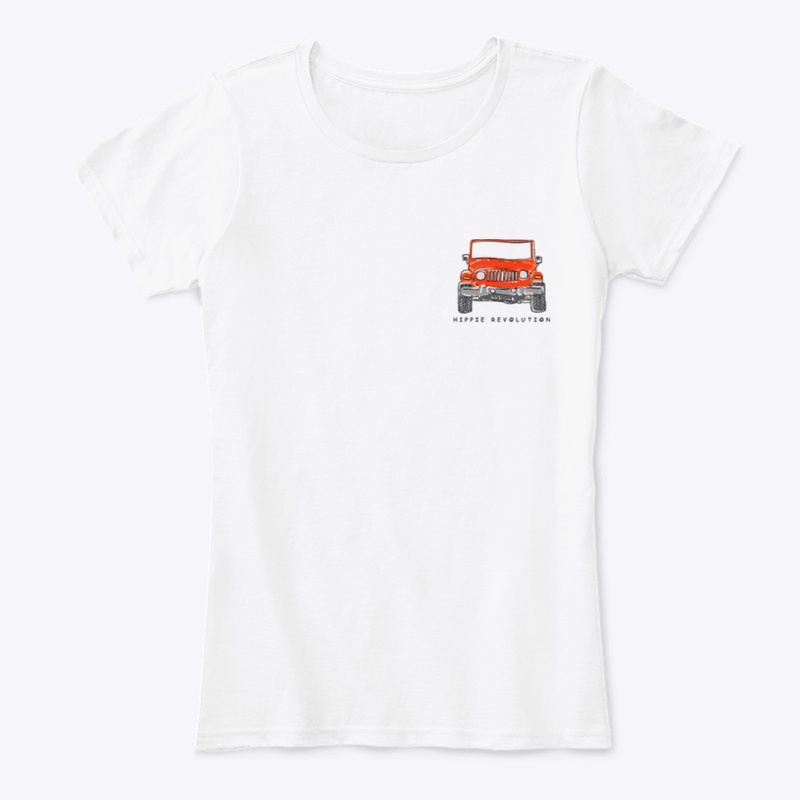 Hippie Revolution 4x4
