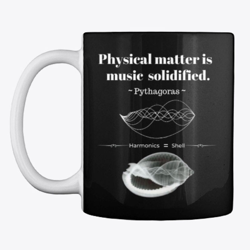 Physical Matter Is Music Design