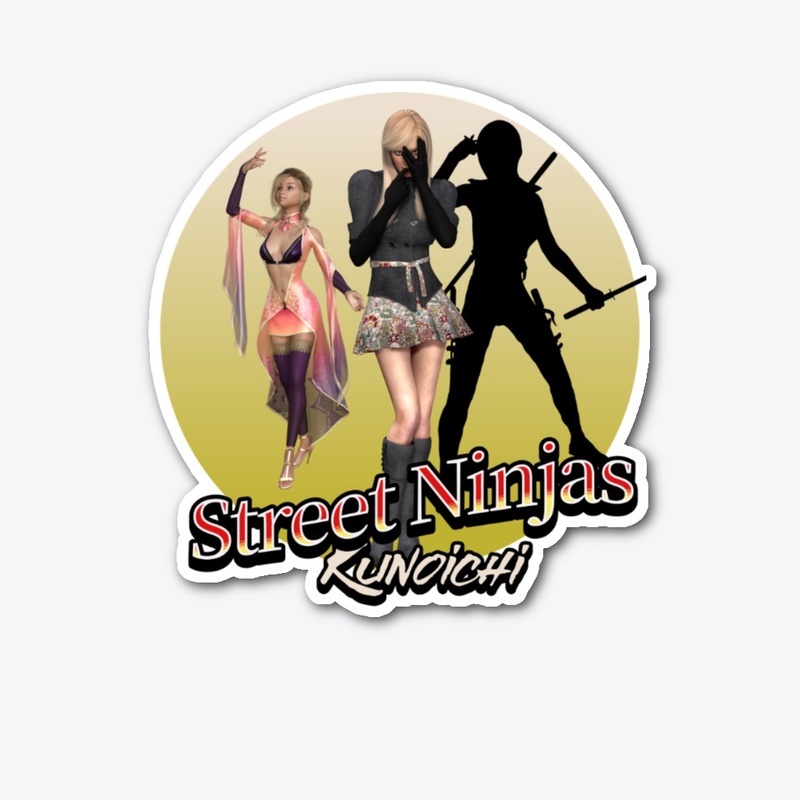 Kunoichi Trio Gear