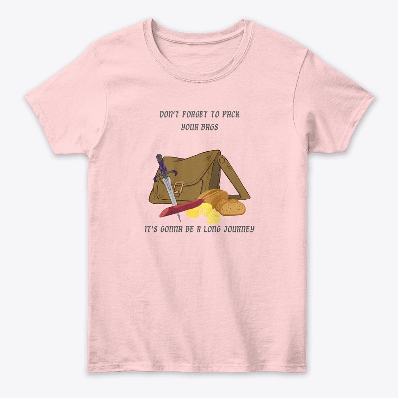 Don't Forget To Pack Your Bags
