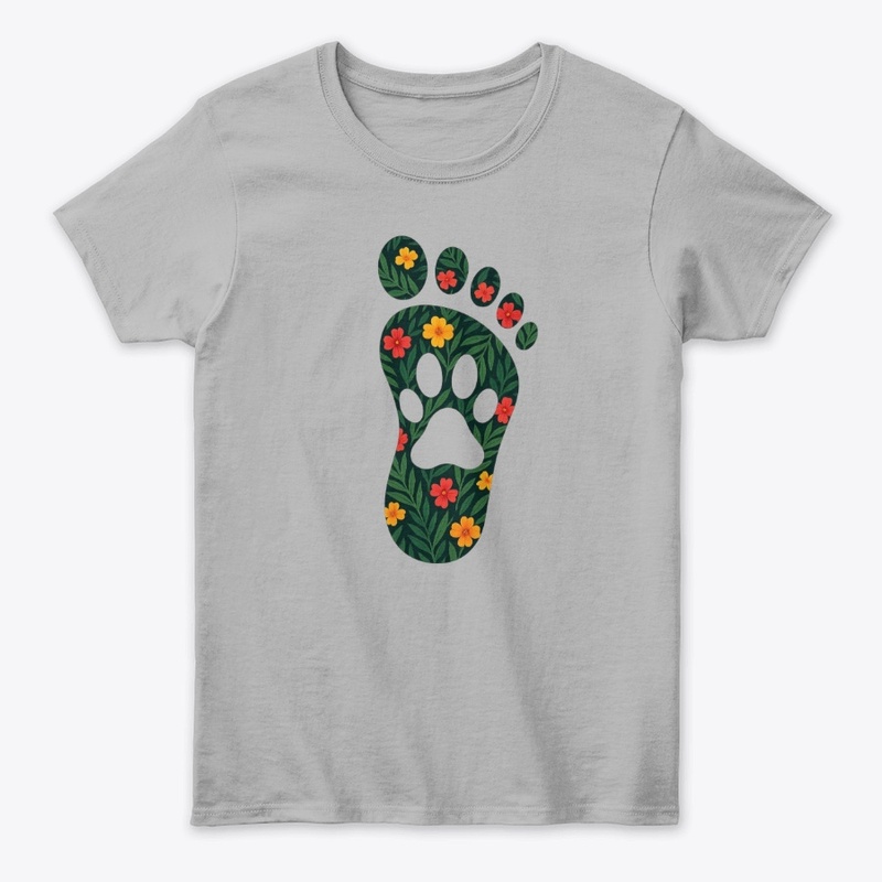 One Step, One Paw