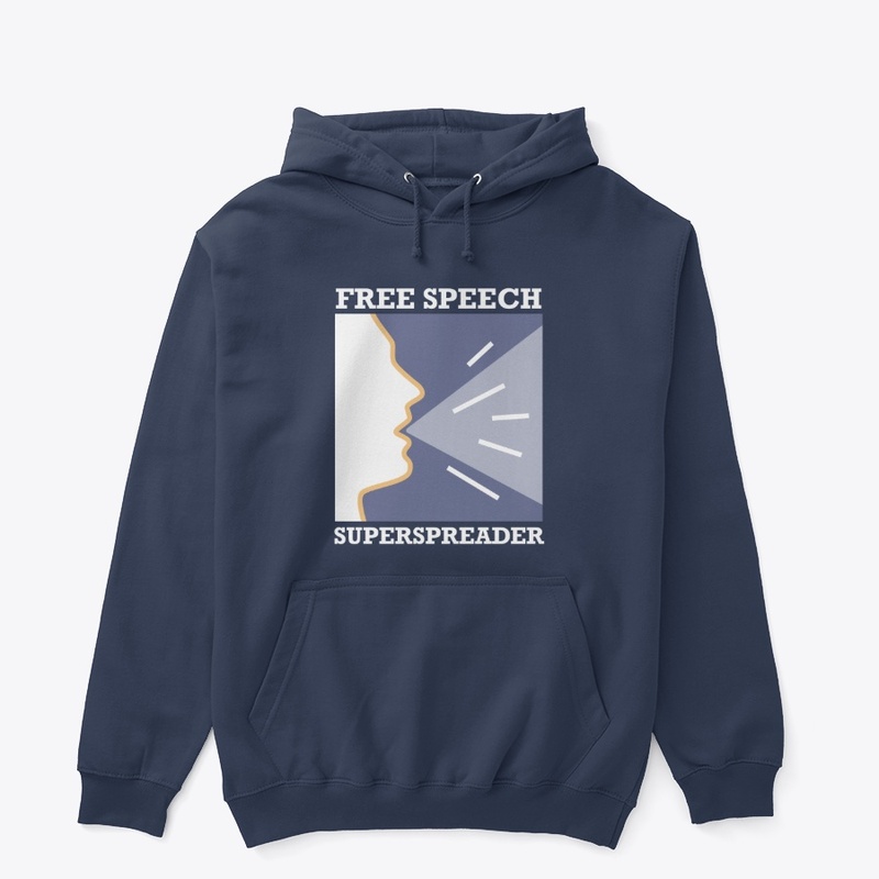 Free Speech Superspreader