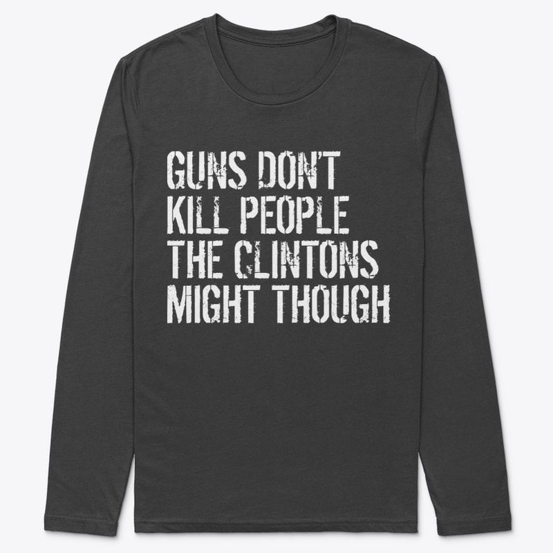 The Clintons Might