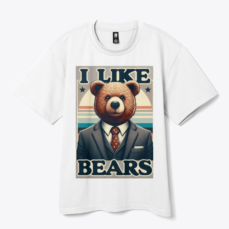 I like Bears