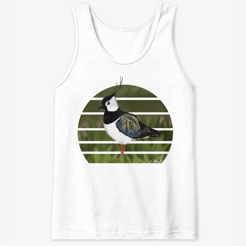 jz.birds Northern Lapwing Bird Design
