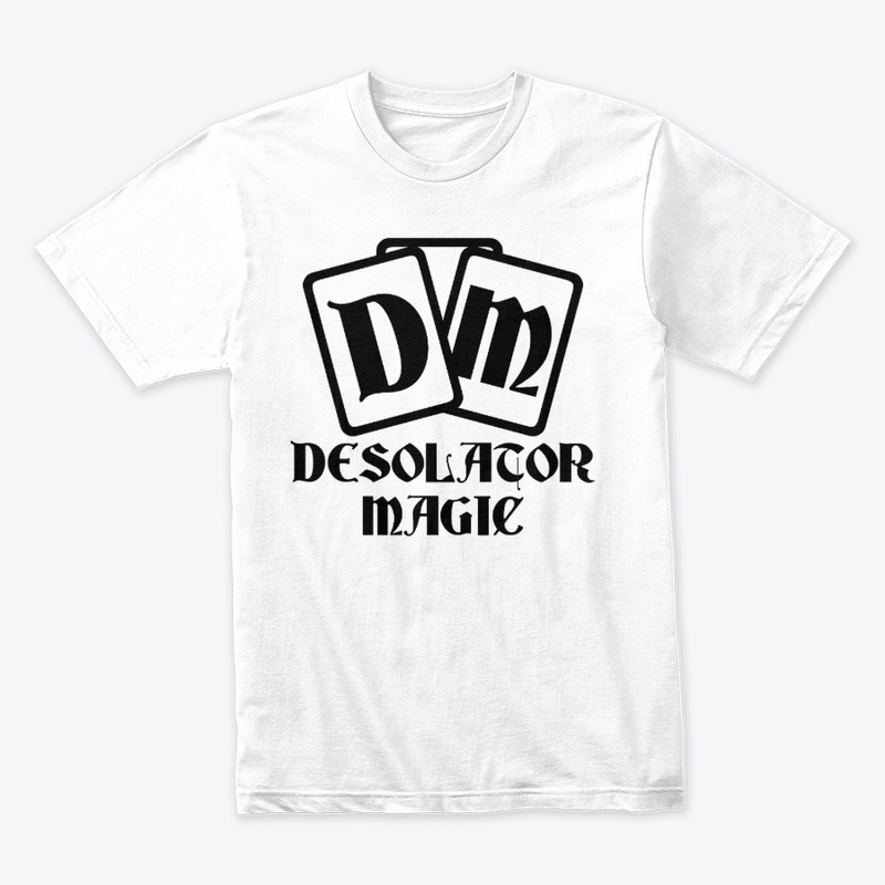 Desolator Magic - Light