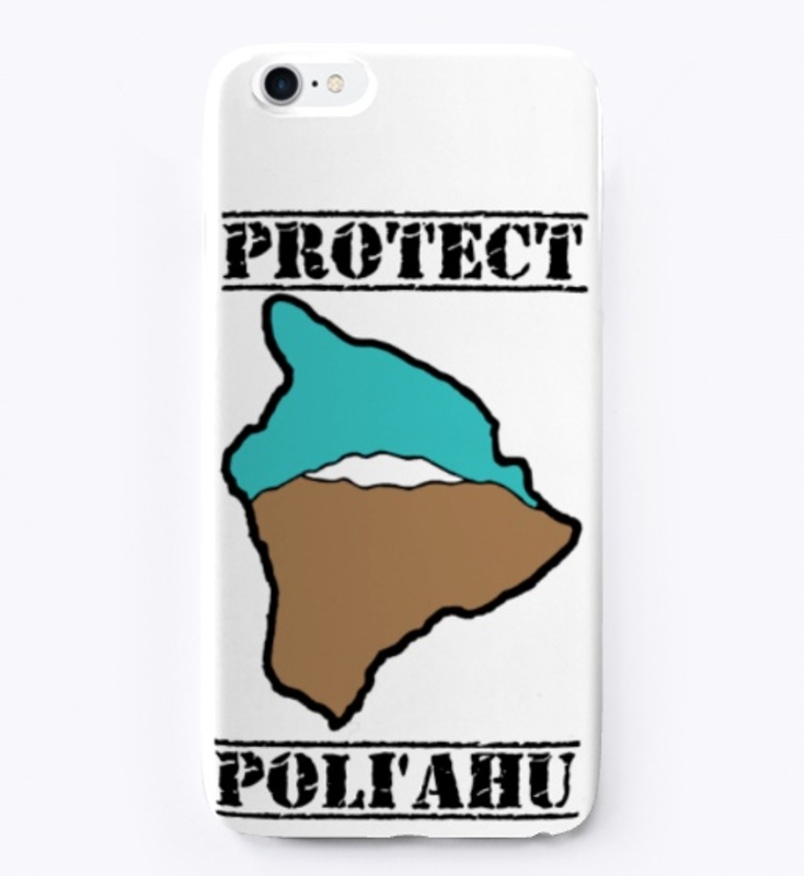 Protect Poli'ahu
