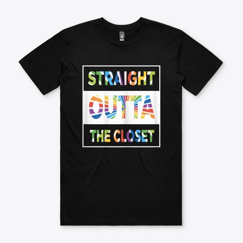LGBTQ: STRAIGHT OUT OF THE CLOSET