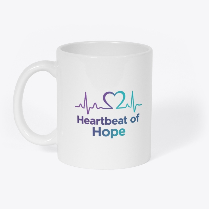 Hearbeat of Hope by LoveCompassionHope