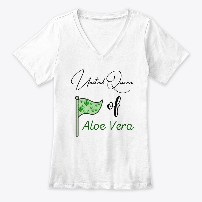 United queen of aloe vera