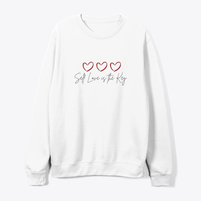 Self Love Is The Key
