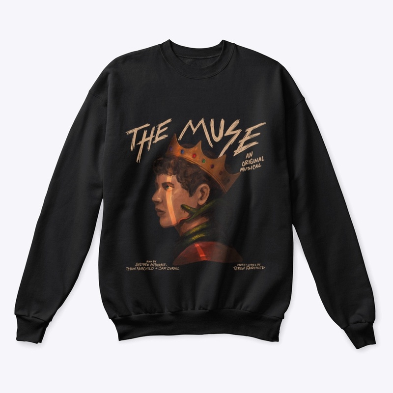 Album Art - Crewneck Sweatshirt