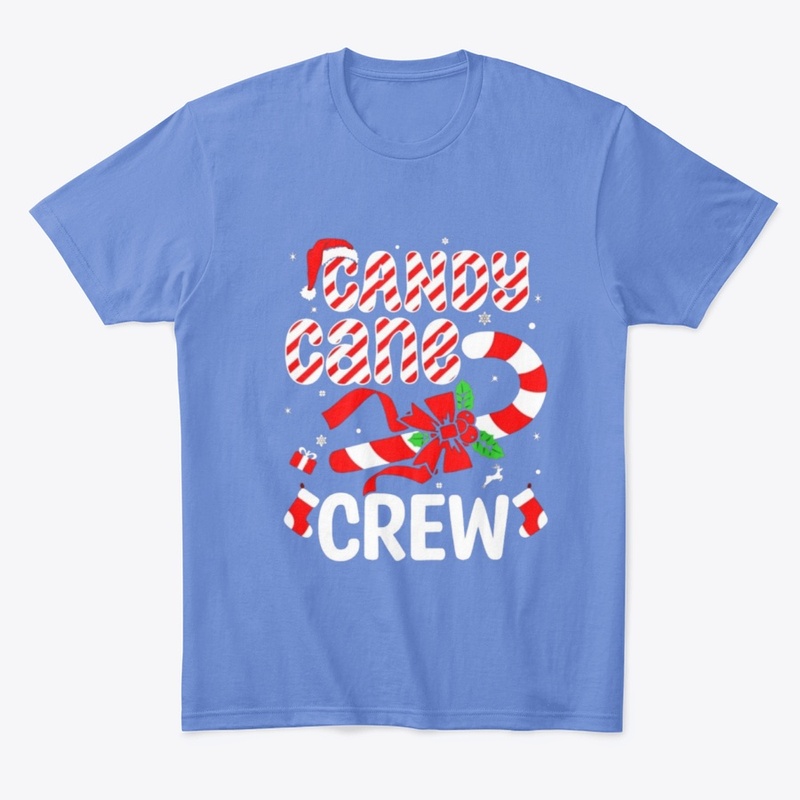 "Candy cane ⛄⭐🎄crew"