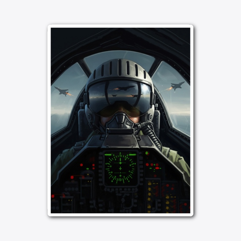 Pilot's Focus