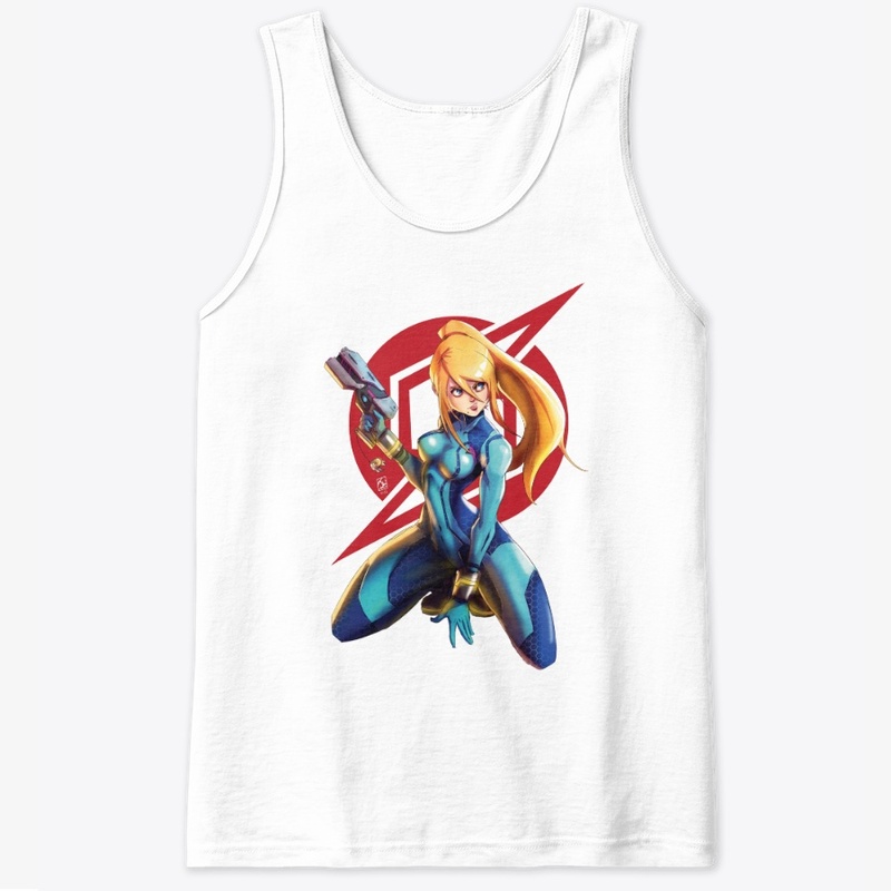 Zero Suit Samus