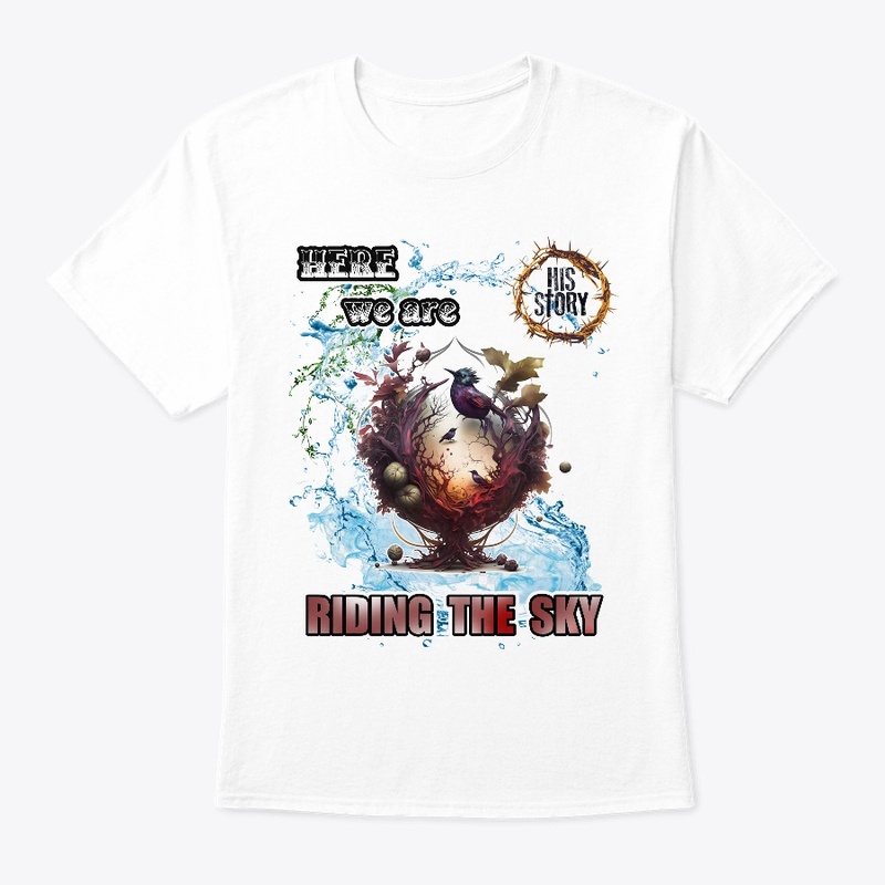 OpenLandd 112 - Here We Are. Riding