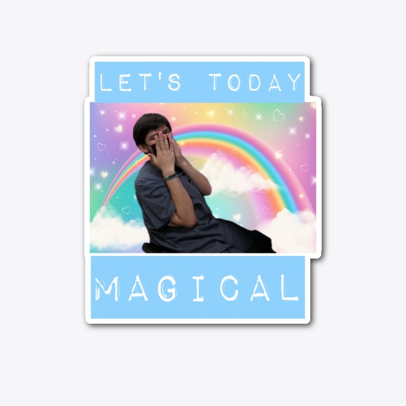 Let's today Magical