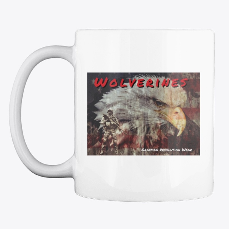 Sons of Liberty Wolverines 