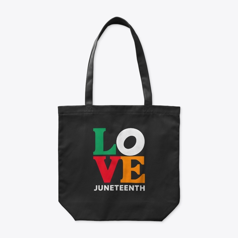 LOVE Juneteenth Design ๐ค