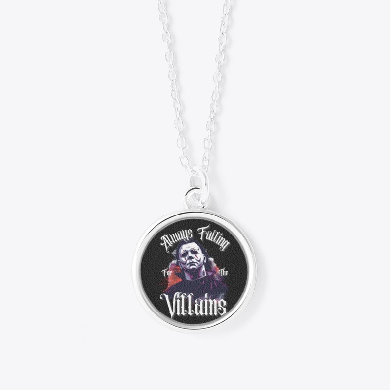 Always falling for Micheal accessories