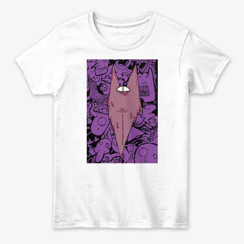 Owl & Saviour (purple)