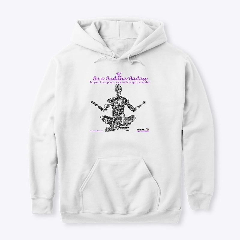 "Be a Buddha Badass" series