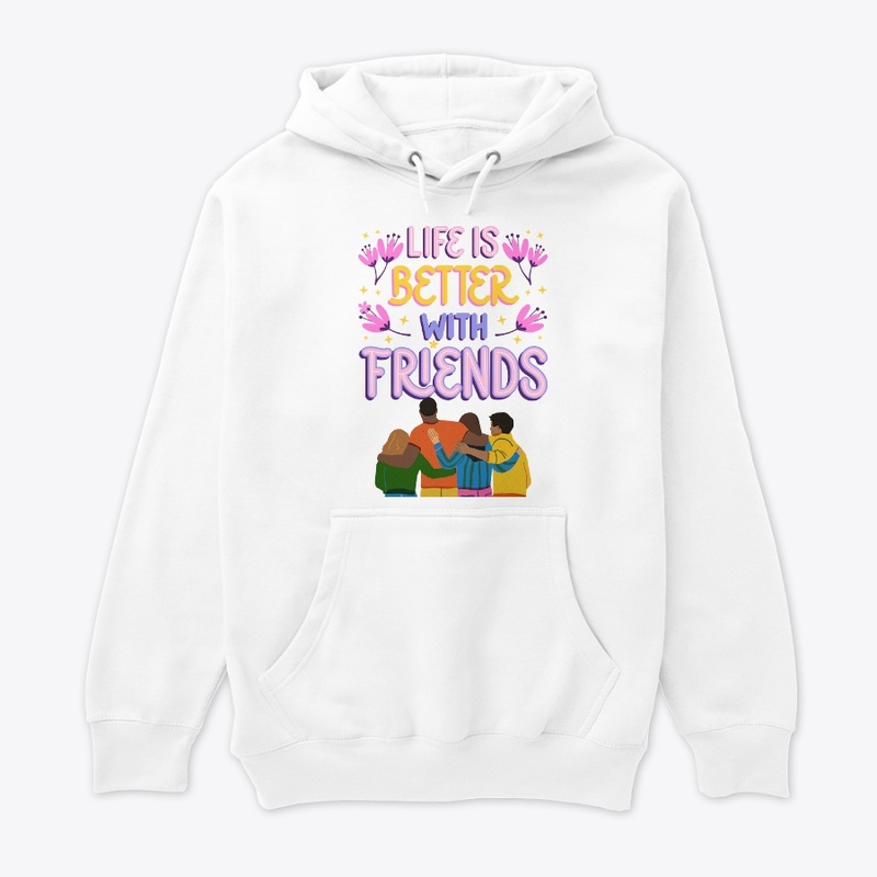 Celebrate Friendship Friends Forever BFF