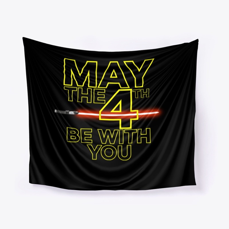 May The 4th Be With You Red Light Saver