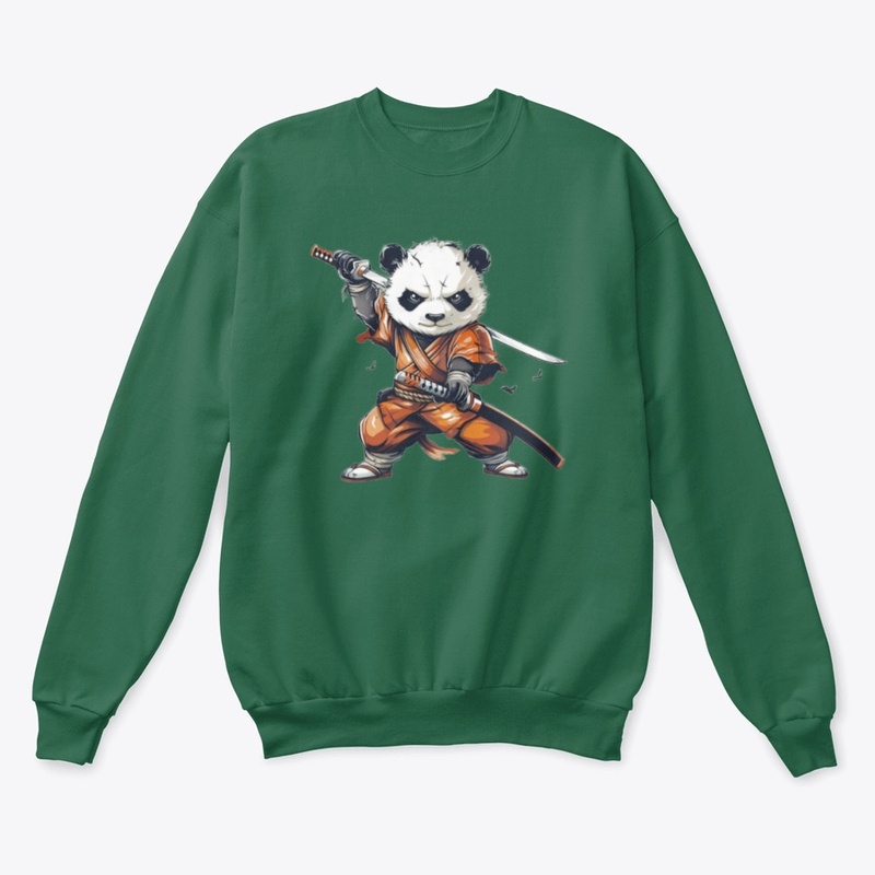 Ninja Bear