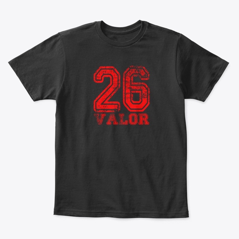 Valor 26 Gear
