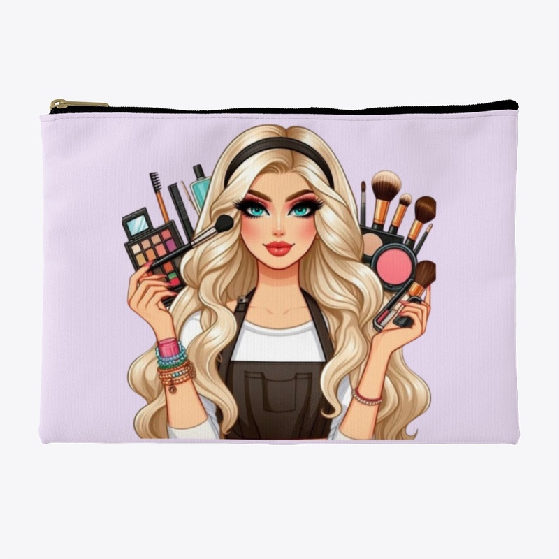 Makeup pouch 