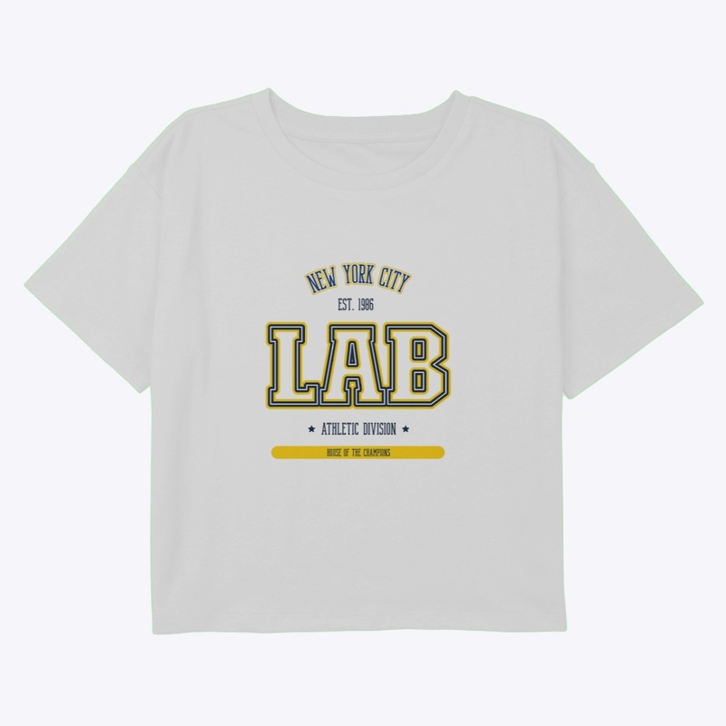 LAB ATHLETICS MERCH 