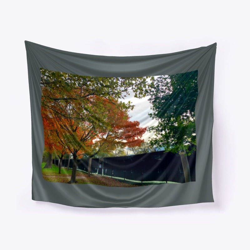 Fall Gate