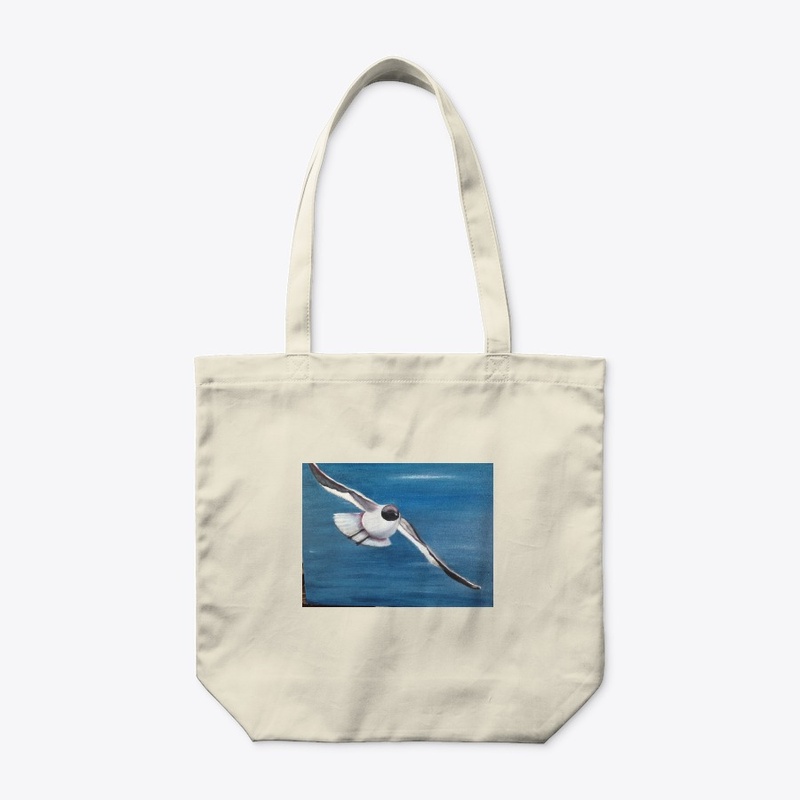 Bird on Sea
