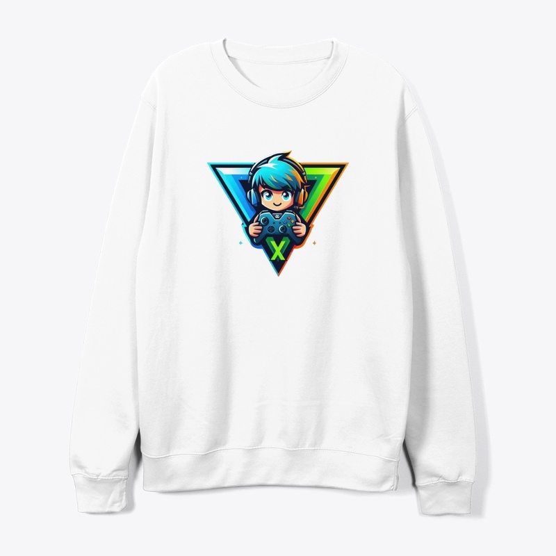 Classic Hoodie & Sweatshirt - Venture X