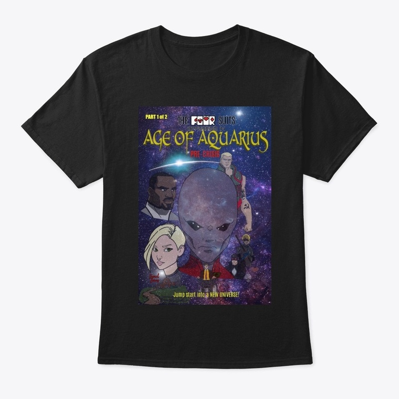 Age of Aquarius Pre-Crisis Part 1 