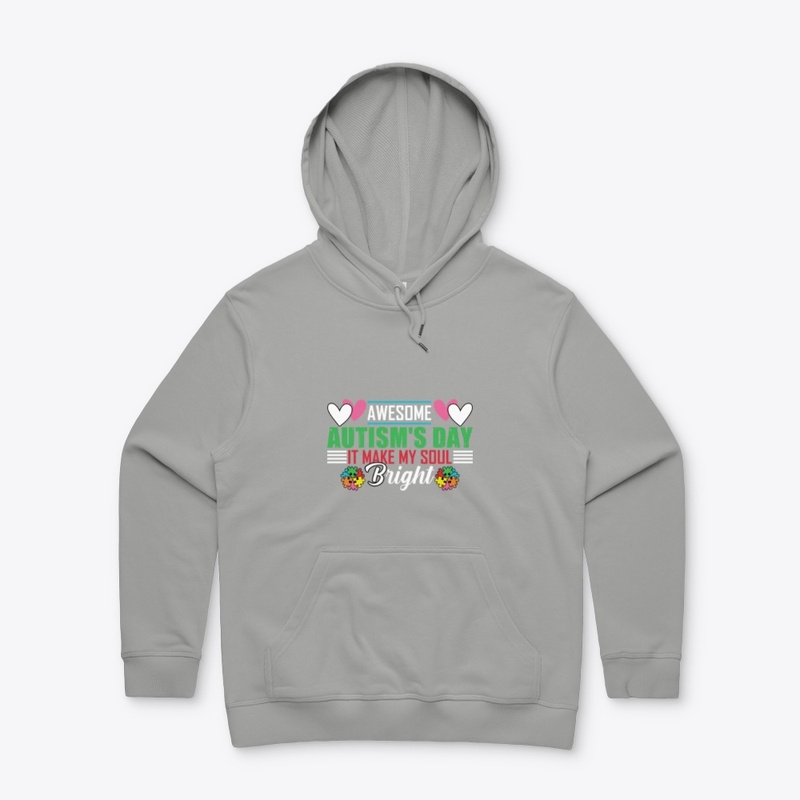 Autism Shirt - Awesome Autism's Day