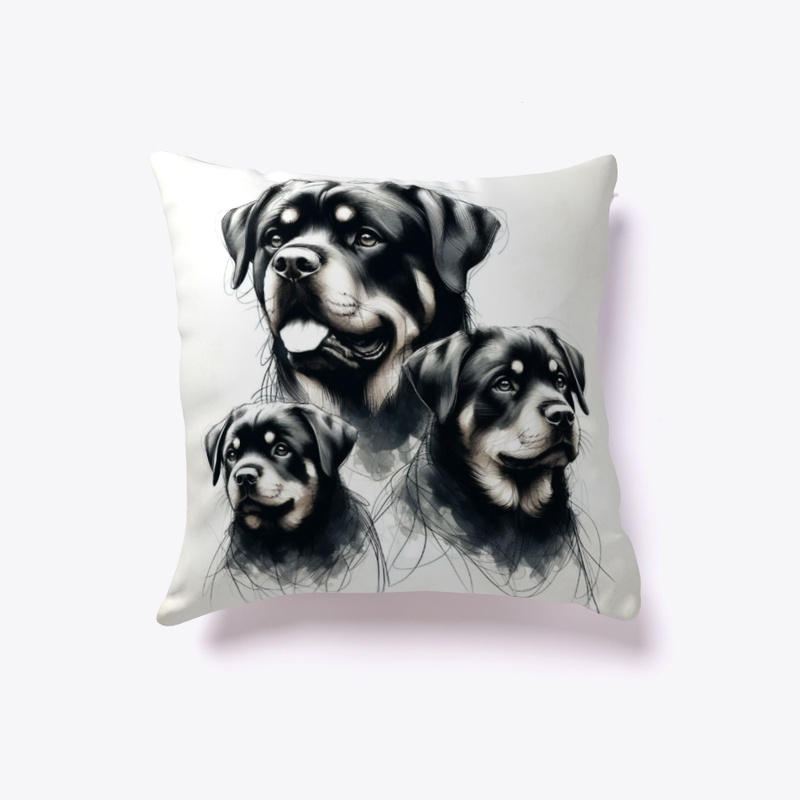 Rotties Family
