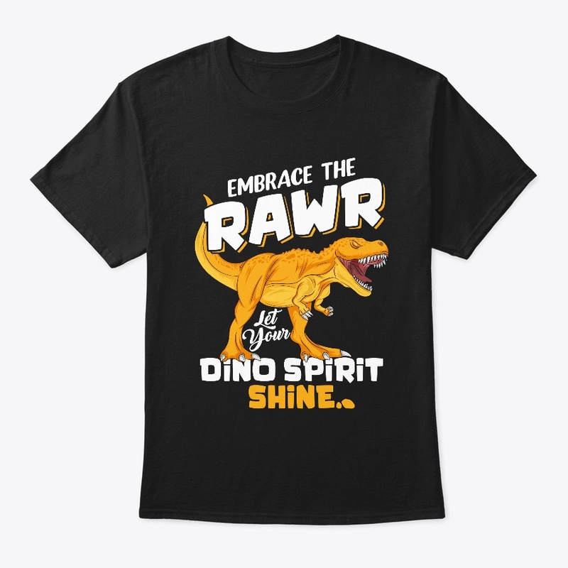 Embrace The Rawr