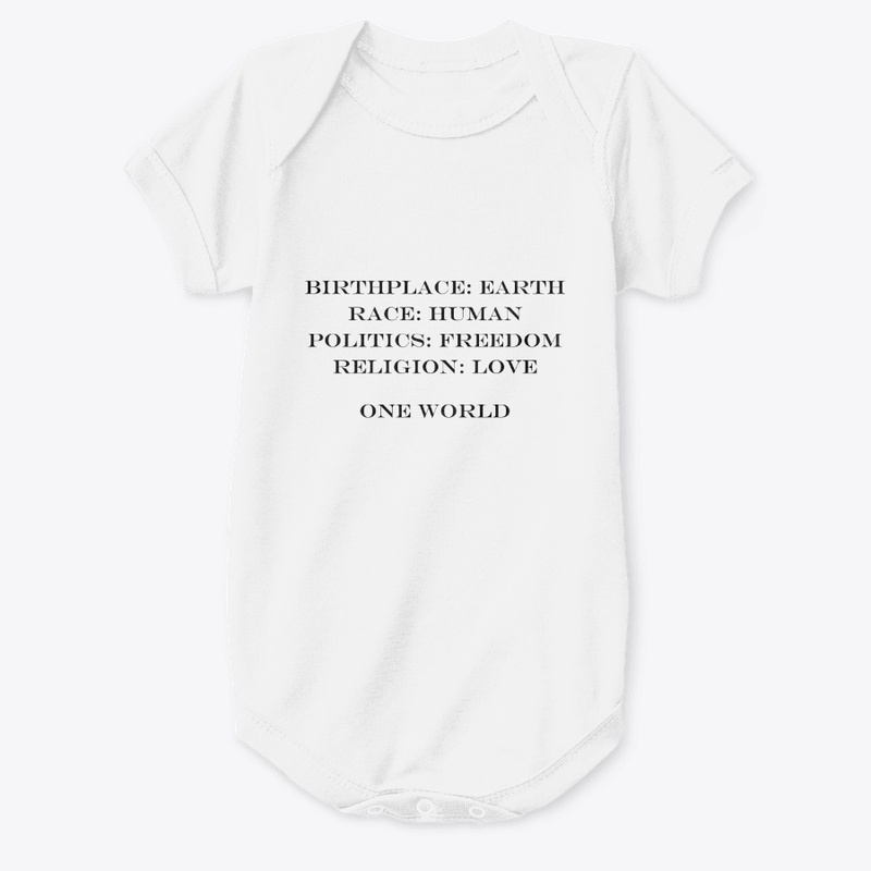 One world