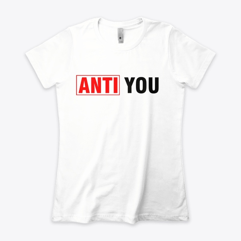 Anti-you Tee 