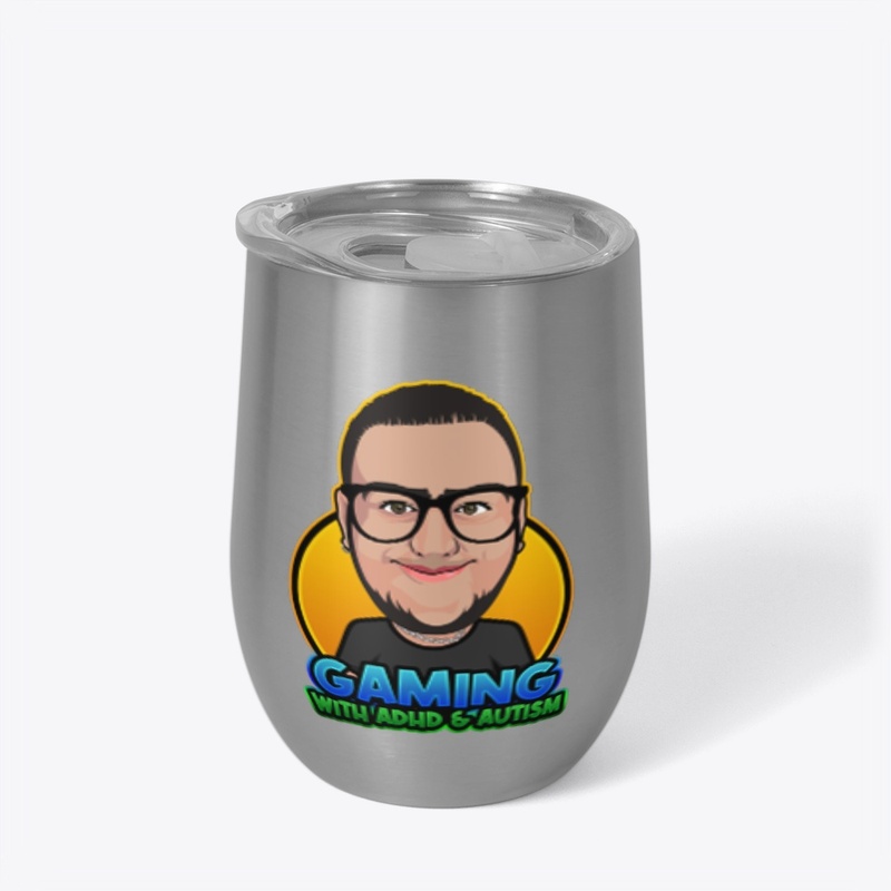 Gaming With ADHD and Autism Drinkwear