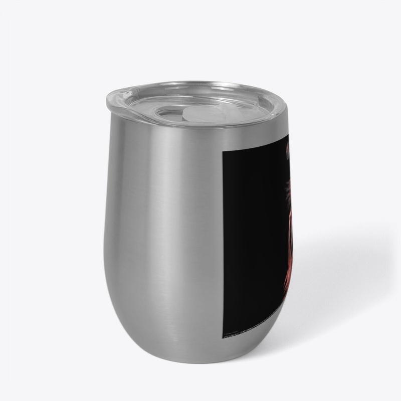 Scary music drinkware