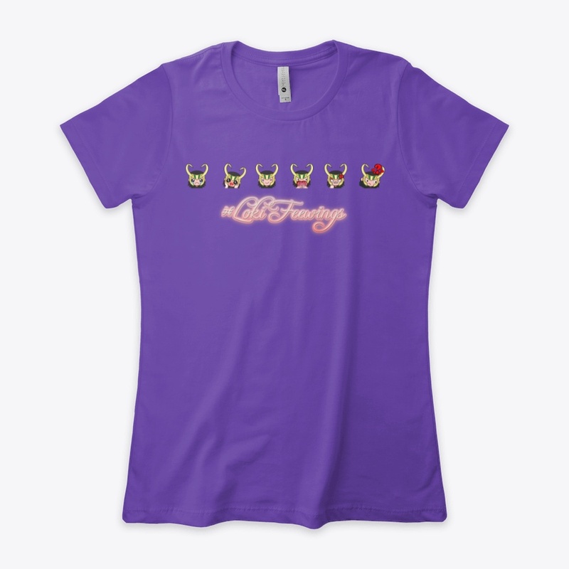 L0KI's Feewings (PINK)