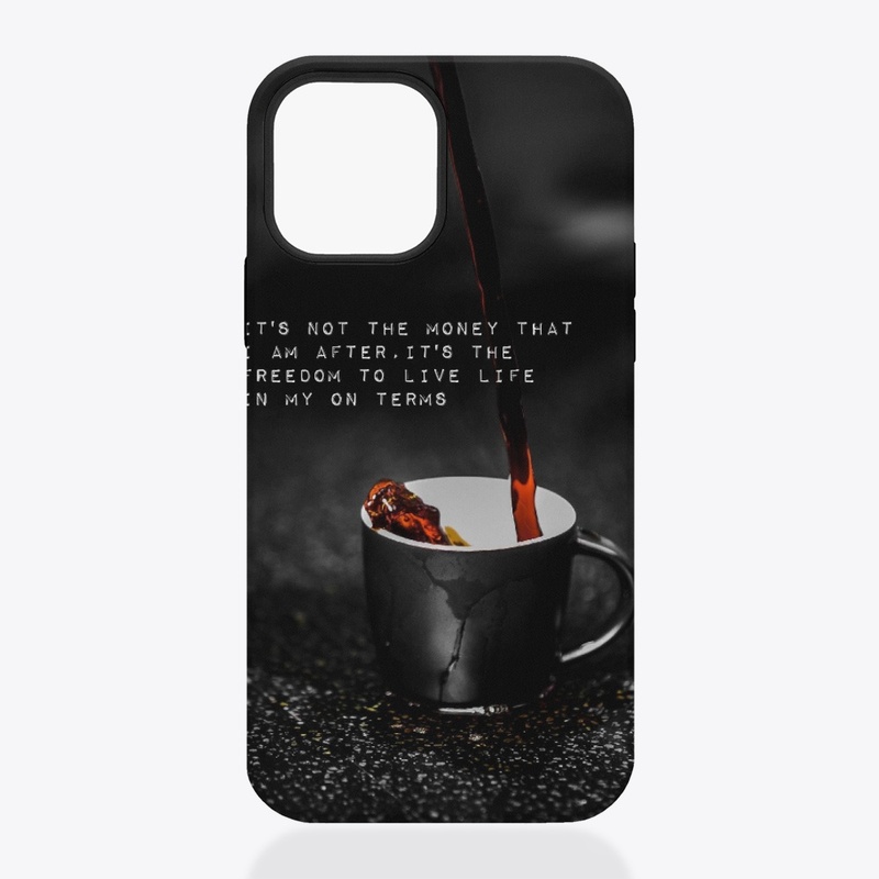 Freedom Seeker: Statement Mug for Life 