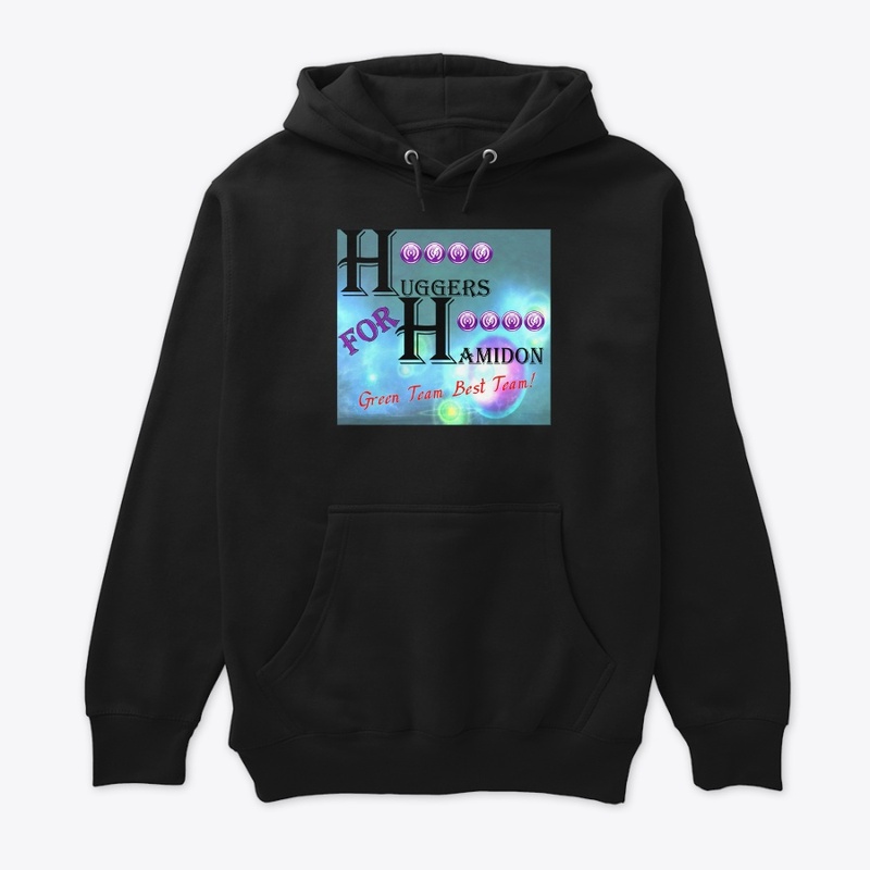 Huggers for Hamidon
