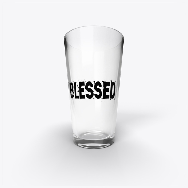 "Blessed", T-shirt