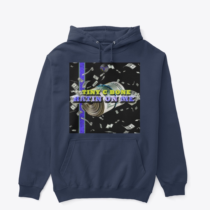HATIN ON ME HOODIE 